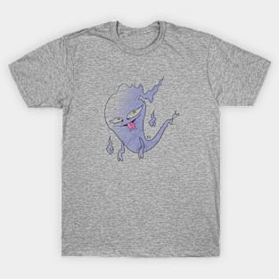 Flame ghost T-Shirt